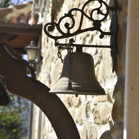 Alpstuga La Casa Chiappelle *