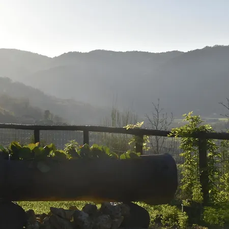 Horská chata La Casa Chiappelle Cortemilia