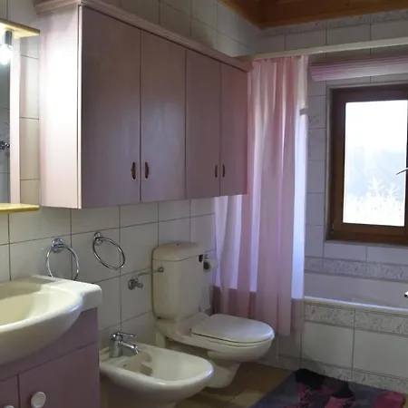 Horská chata La Casa Chiappelle *