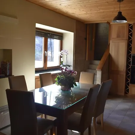 La Casa Chiappelle Chalet Cortemilia