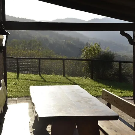 La Casa Chiappelle Horská chata *