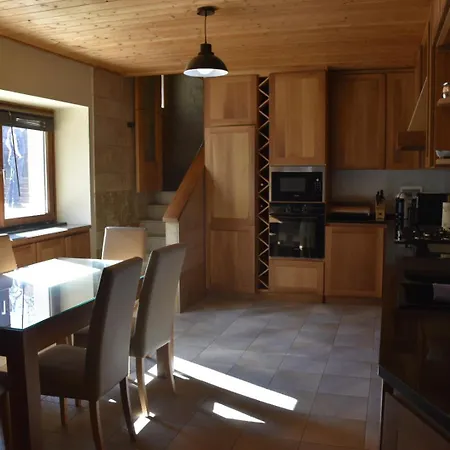Chalet La Casa Chiappelle Cortemilia
