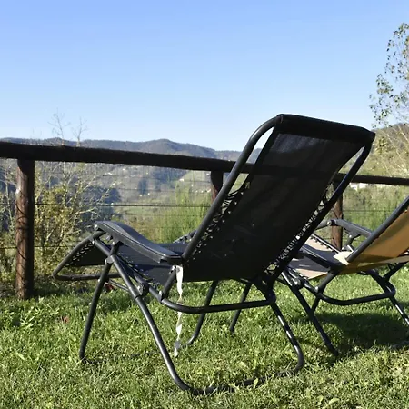 Alpstuga La Casa Chiappelle