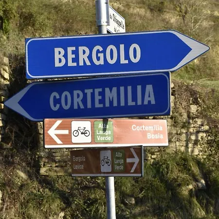 La Casa Chiappelle Alpstuga