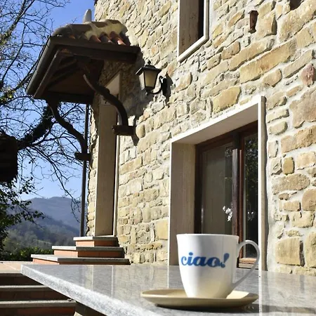 Chalet La Casa Chiappelle *