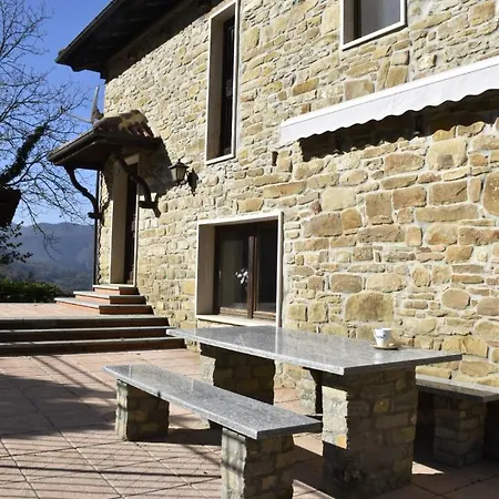 La Casa Chiappelle Chalet Cortemilia