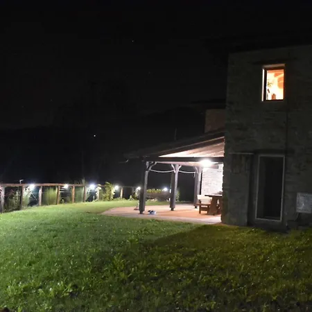 La Casa Chiappelle Chalet Cortemilia