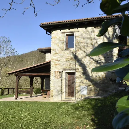 La Casa Chiappelle Alpstuga