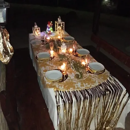 Chalet La Casa Chiappelle