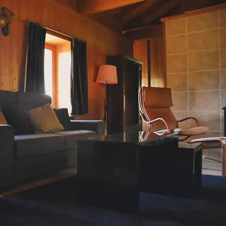 Chalet La Casa Chiappelle *