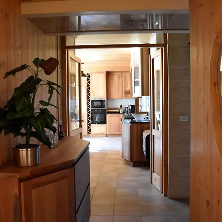 Chalet La Casa Chiappelle *