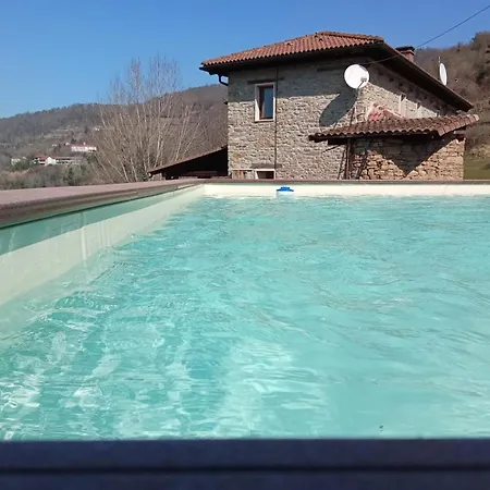 Horská chata La Casa Chiappelle