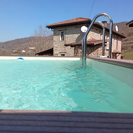 La Casa Chiappelle Alpstuga