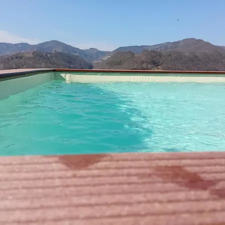 La Casa Chiappelle Alpstuga *