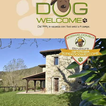 La Casa Chiappelle Alpstuga Cortemilia