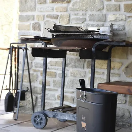 La Casa Chiappelle Alpstuga