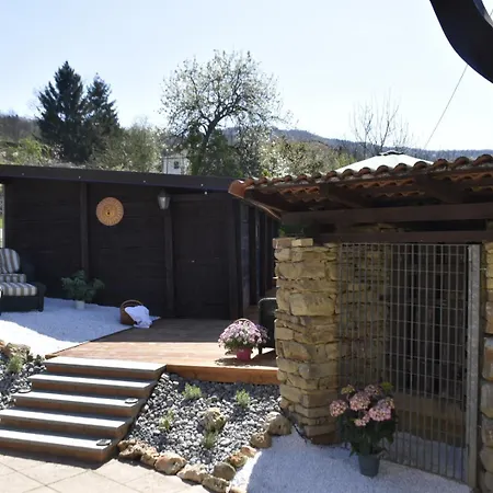 La Casa Chiappelle Chalet Cortemilia