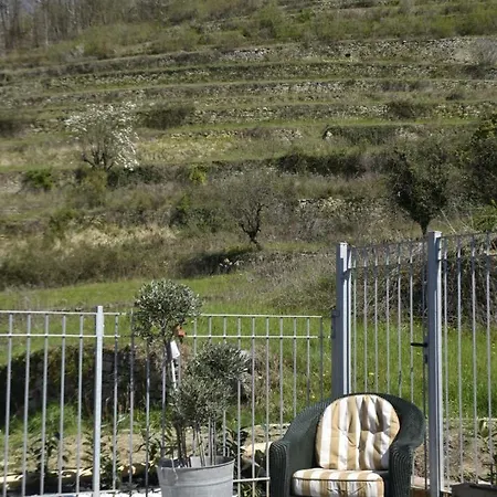 La Casa Chiappelle Alpstuga *