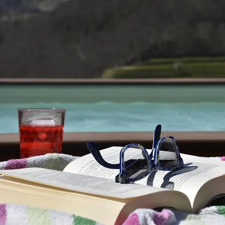 La Casa Chiappelle Alpstuga Cortemilia