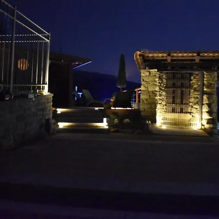 Chalet La Casa Chiappelle *