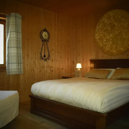 La Casa Chiappelle Alpstuga *