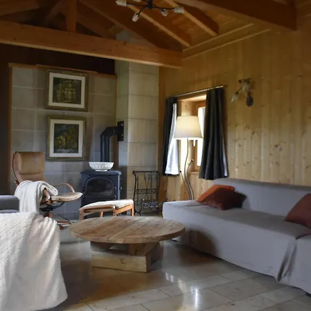 La Casa Chiappelle Chalet Cortemilia