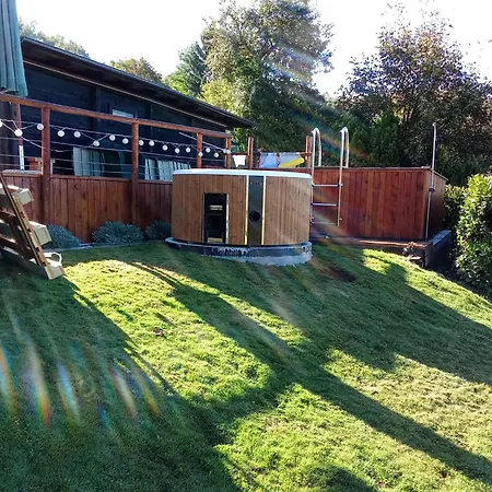 Alpstuga La Casa Chiappelle *