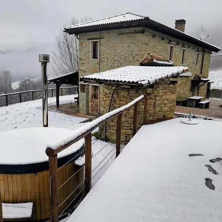 La Casa Chiappelle Horská chata *