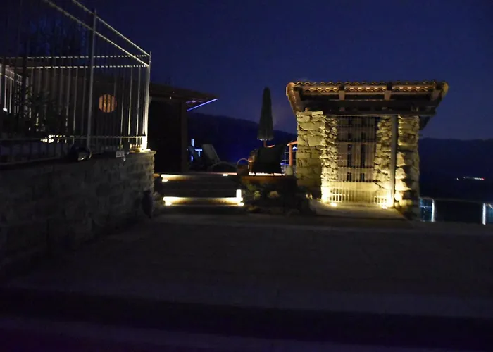 Σαλέ La Casa Chiappelle *