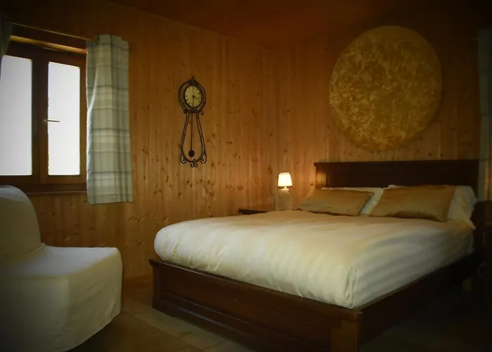 La Casa Chiappelle Chalet *